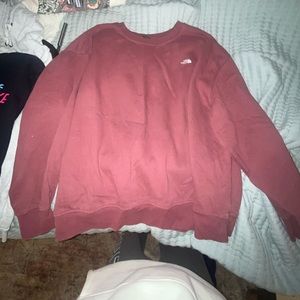 Vintage North face crewneck